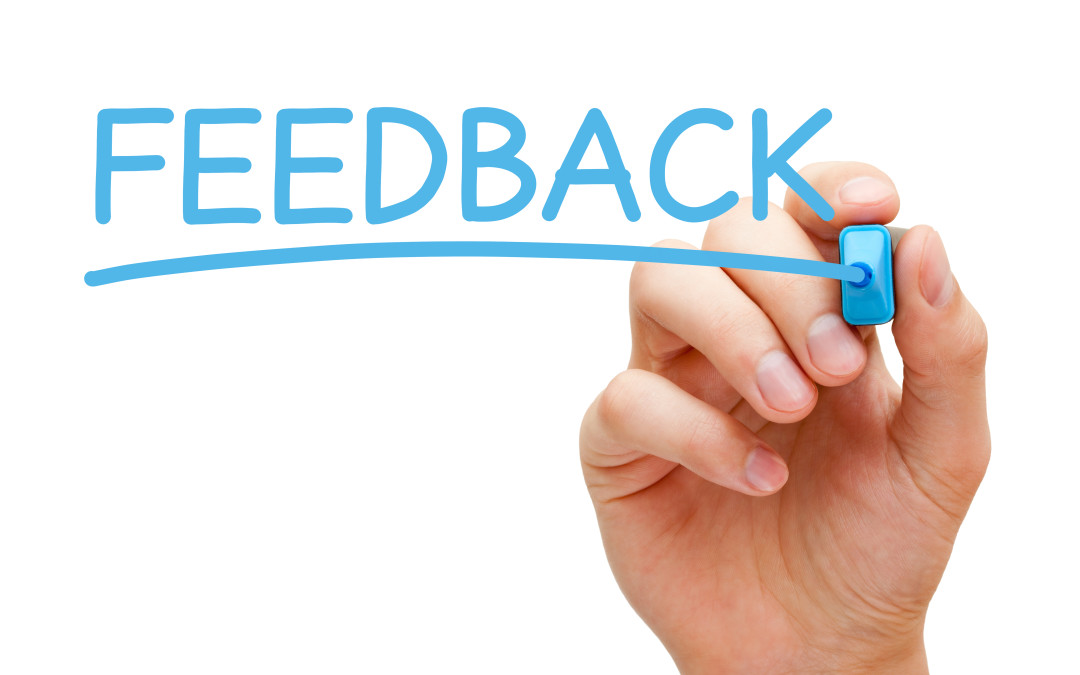 5 Keys to providing powerful feedback